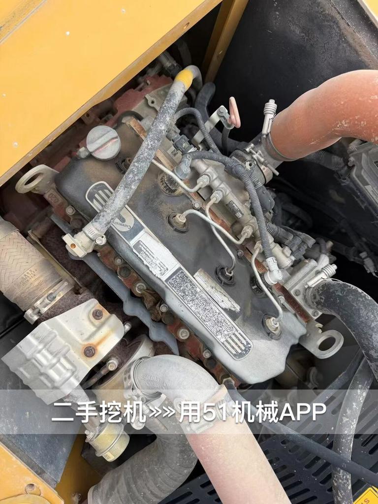 51挖机